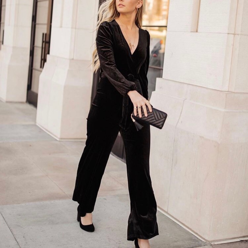 Velvet Boutique jumpsuit